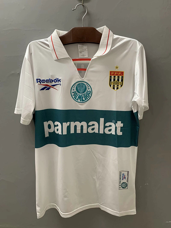 1997 Palmeiras Third Retro Soccer Jerseys Yupoo