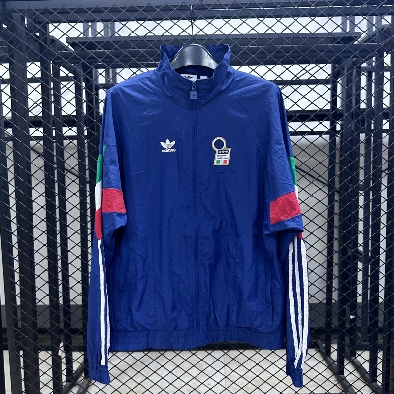 2025 Italy Windbreaker Jackets Yupoo