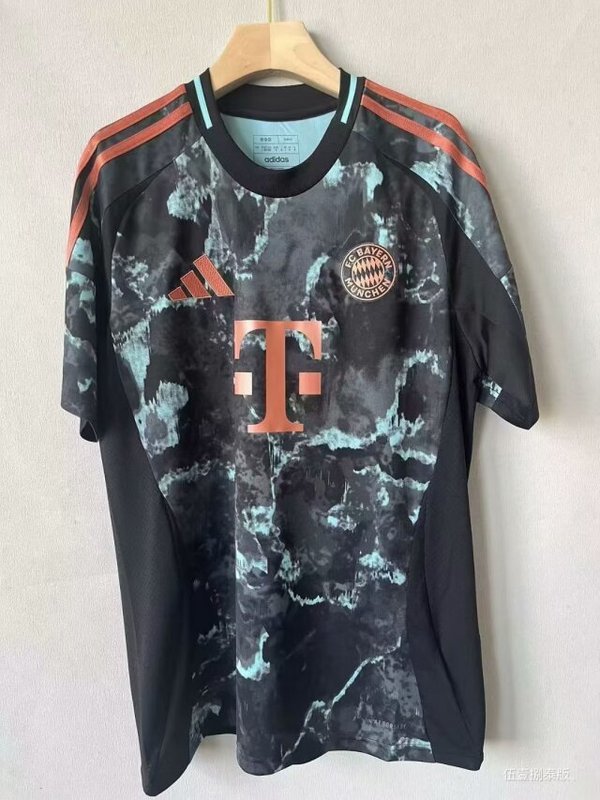24-25 Bayern Away Soccer Jerseys Yupoo