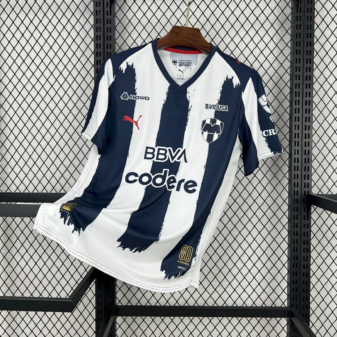 Monterrey 2025/26 Home Jersey