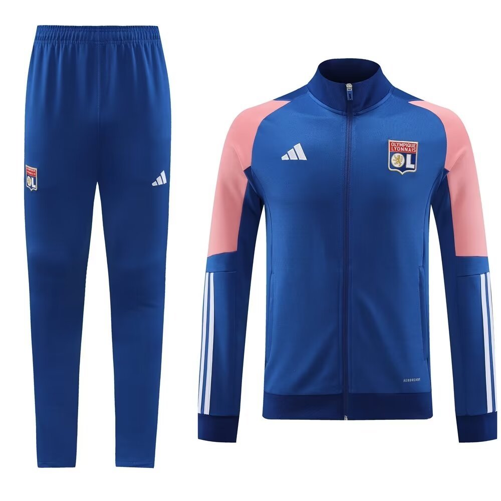 23-24 Lyon Jackets Yupoo