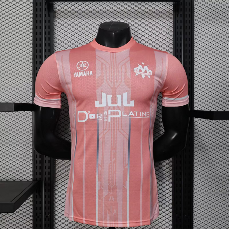 25-26 Marseille Special Player Version Cheap Soccer Jerseys Yupoo