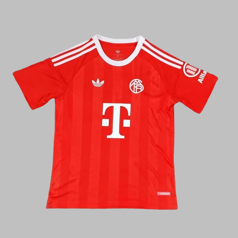 25-26 Bayern Goalkeeper Cheap Soccer Jerseys Yupoo
