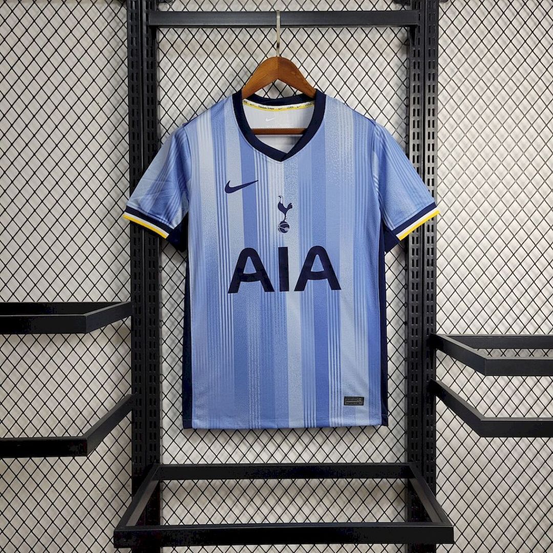 Tottenham Hotspur 2024/25 Away Jersey S-XXXXL