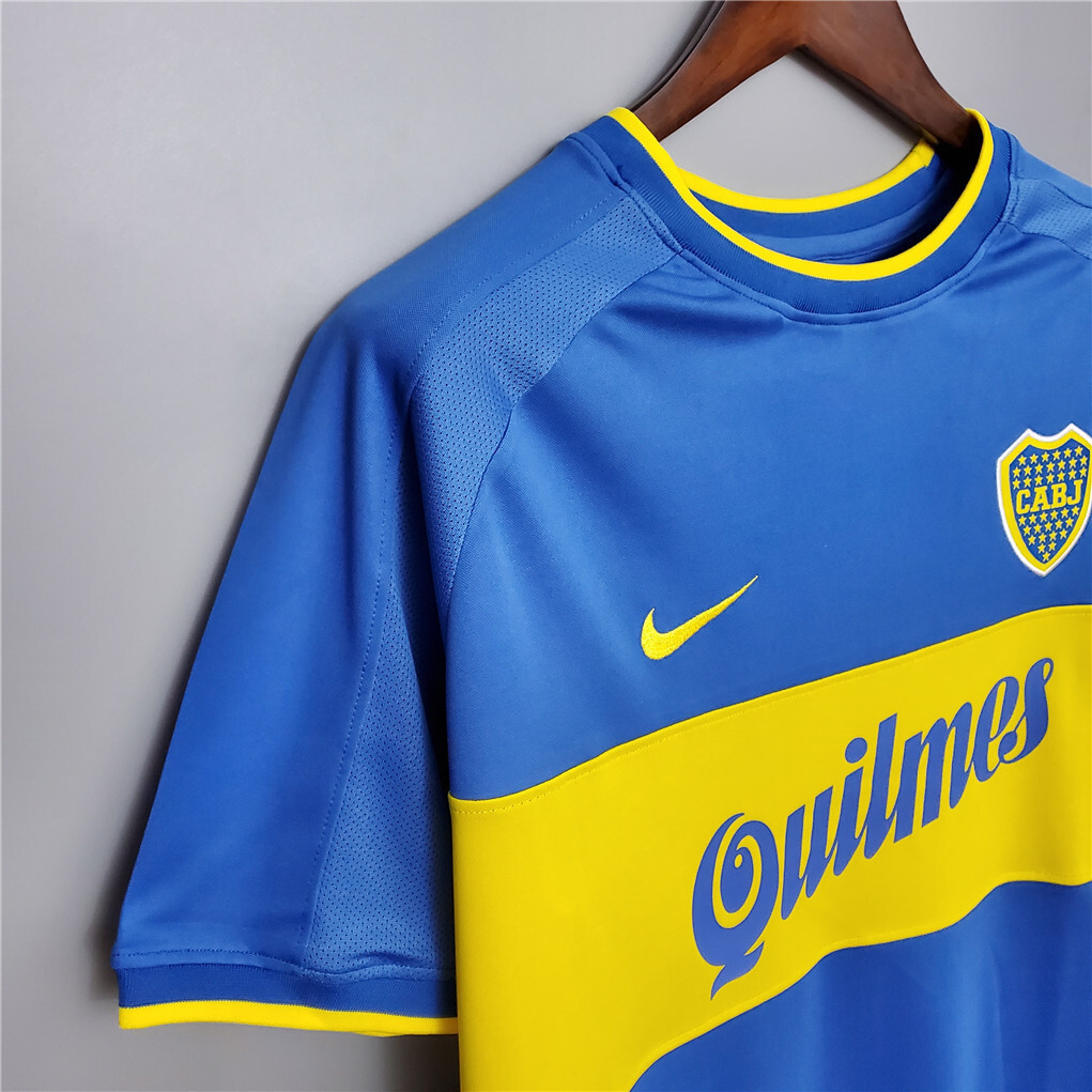 99-00 Boca Juniors home 8