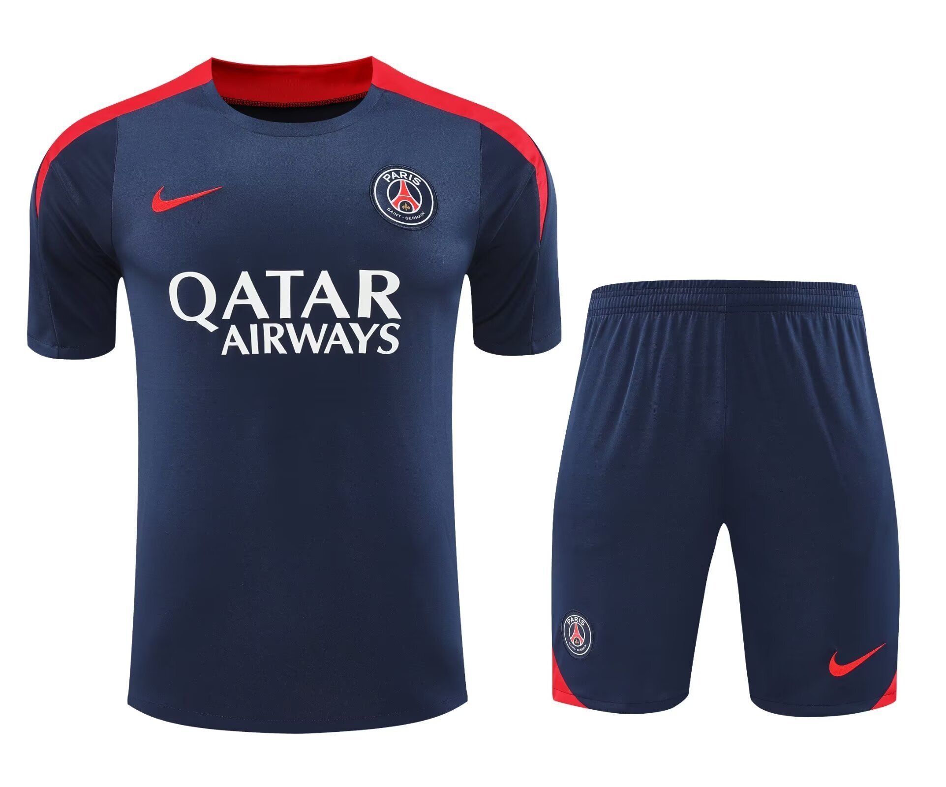 24-25 PSG Training Soccer Jerseys Football Shirts