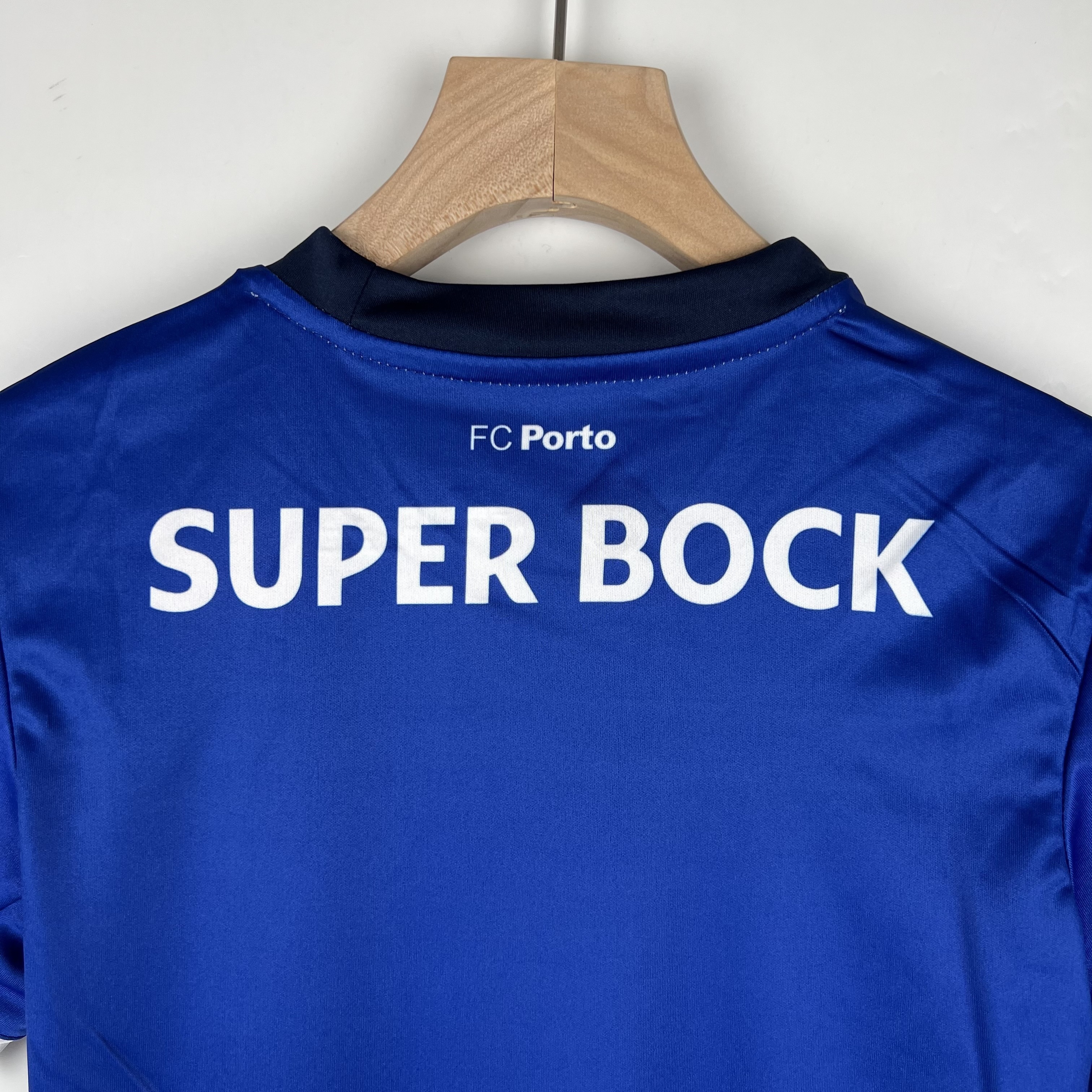 23-24 Porto Home Kids Kits Children Suits Football Jerseys Yupoo-1 6