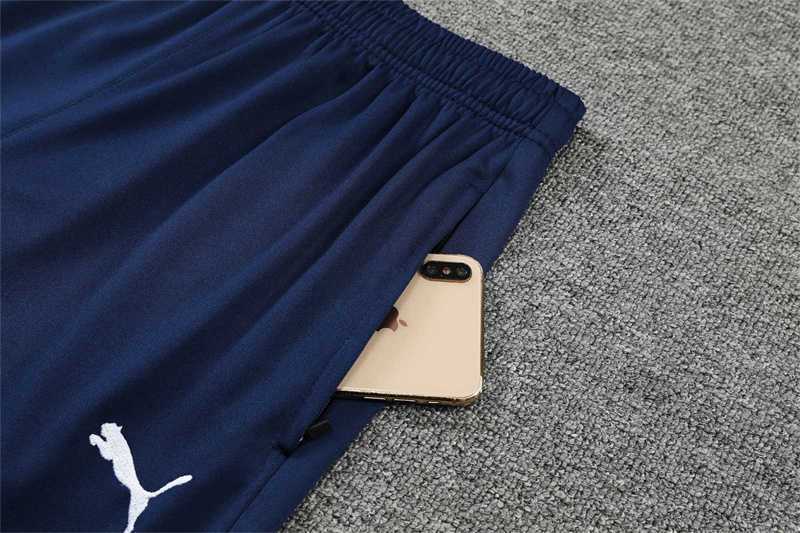 Polo Marseille deep sapphire blue 10