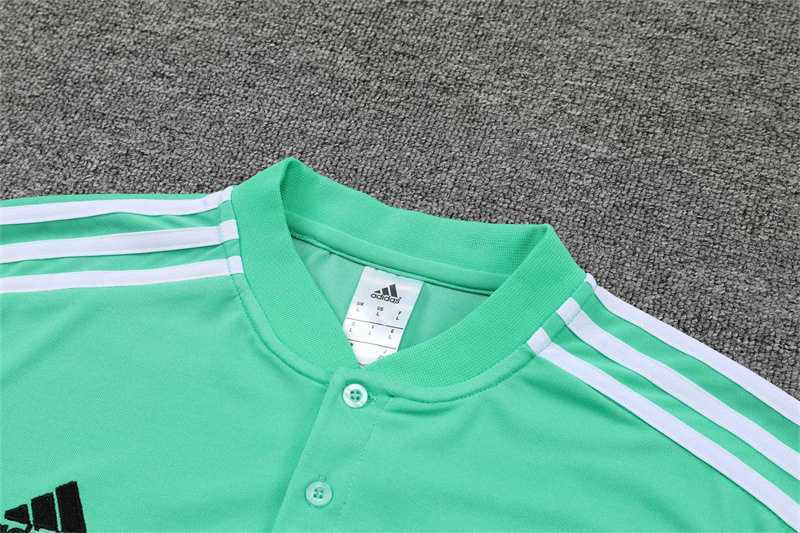 Polo Arsenal light green 3