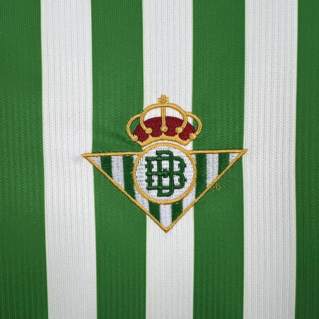 25-26 Real Betis Conference League Final Shirt Football Apparels AAAAJersey Supply Yupoo 5