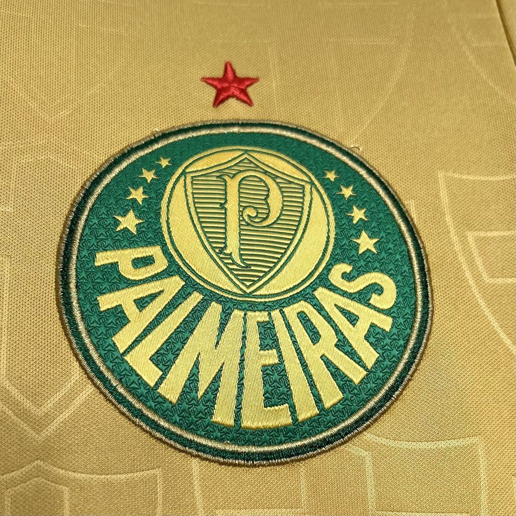 24-25 Palmeiras Third Kit Soccer Uniforms Soccer AAAAJersey Yupoo 4