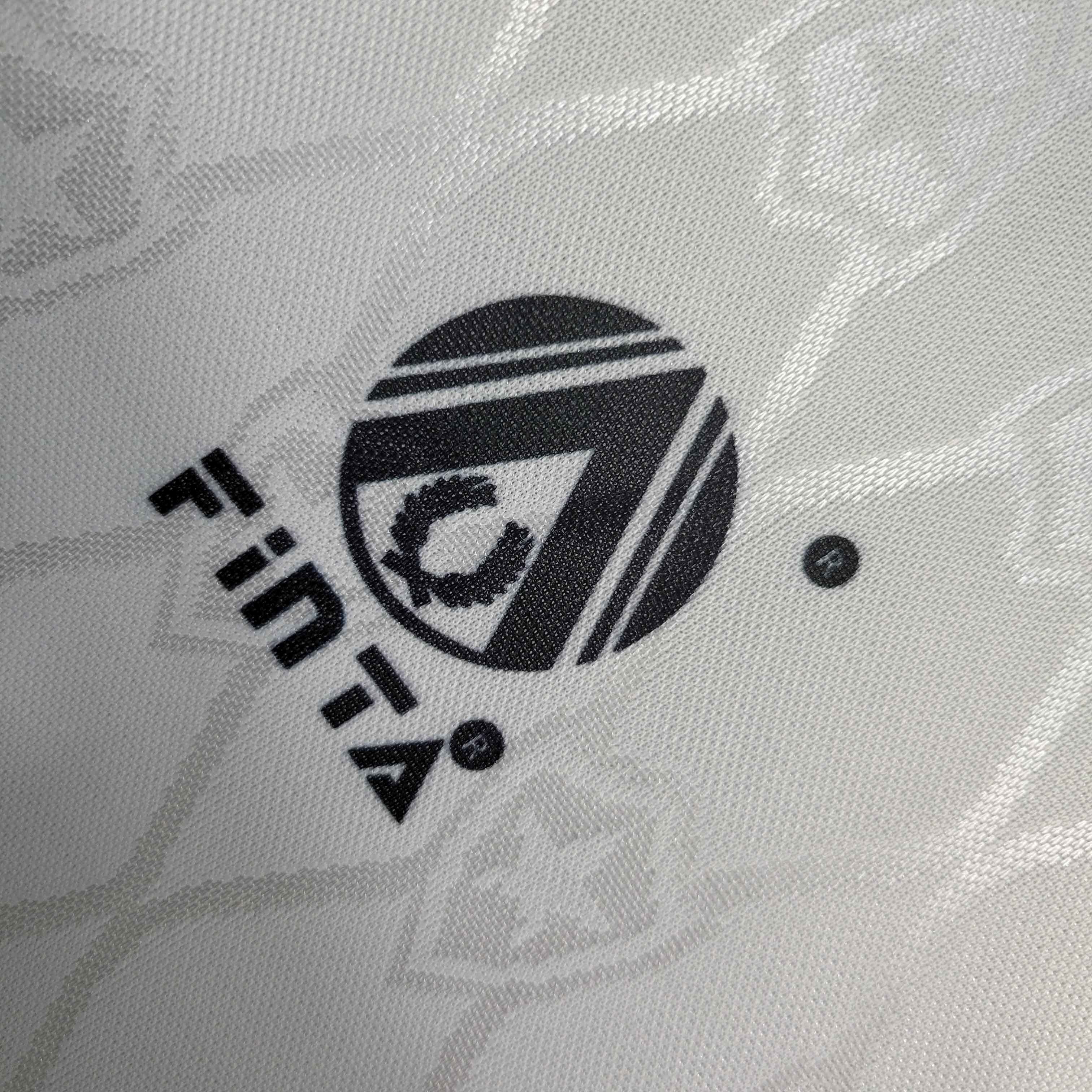 1995 Retro Botafogo Away S-2XL Soccer Jerseys 4