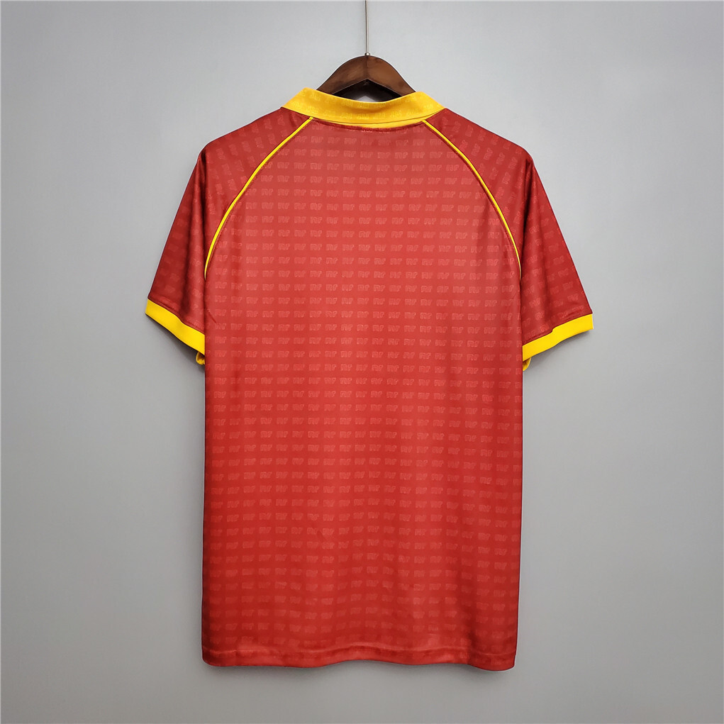 90-91 Roma home 4
