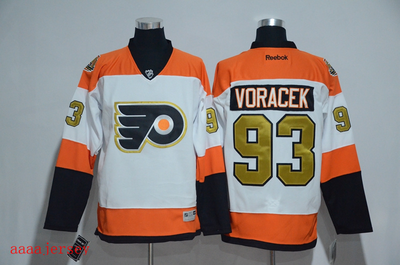 Philadelphia Flyers retro Ice Hockey jersey M-3XL 费城飞人队复古冰球服 4