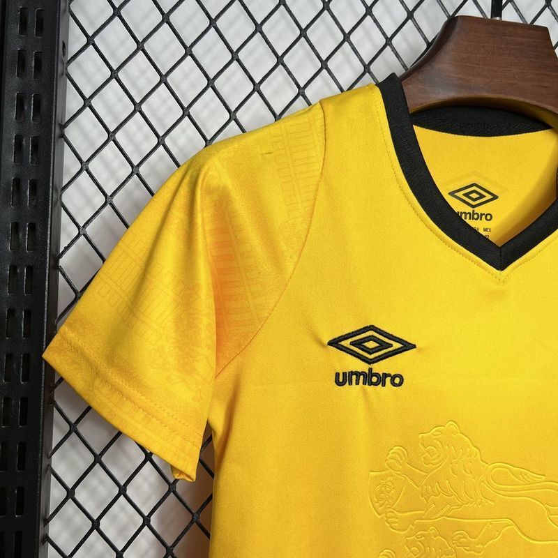 24-25 Recife Away Kid Kits Youth Apparels Football AAAAJersey Yupoo 2