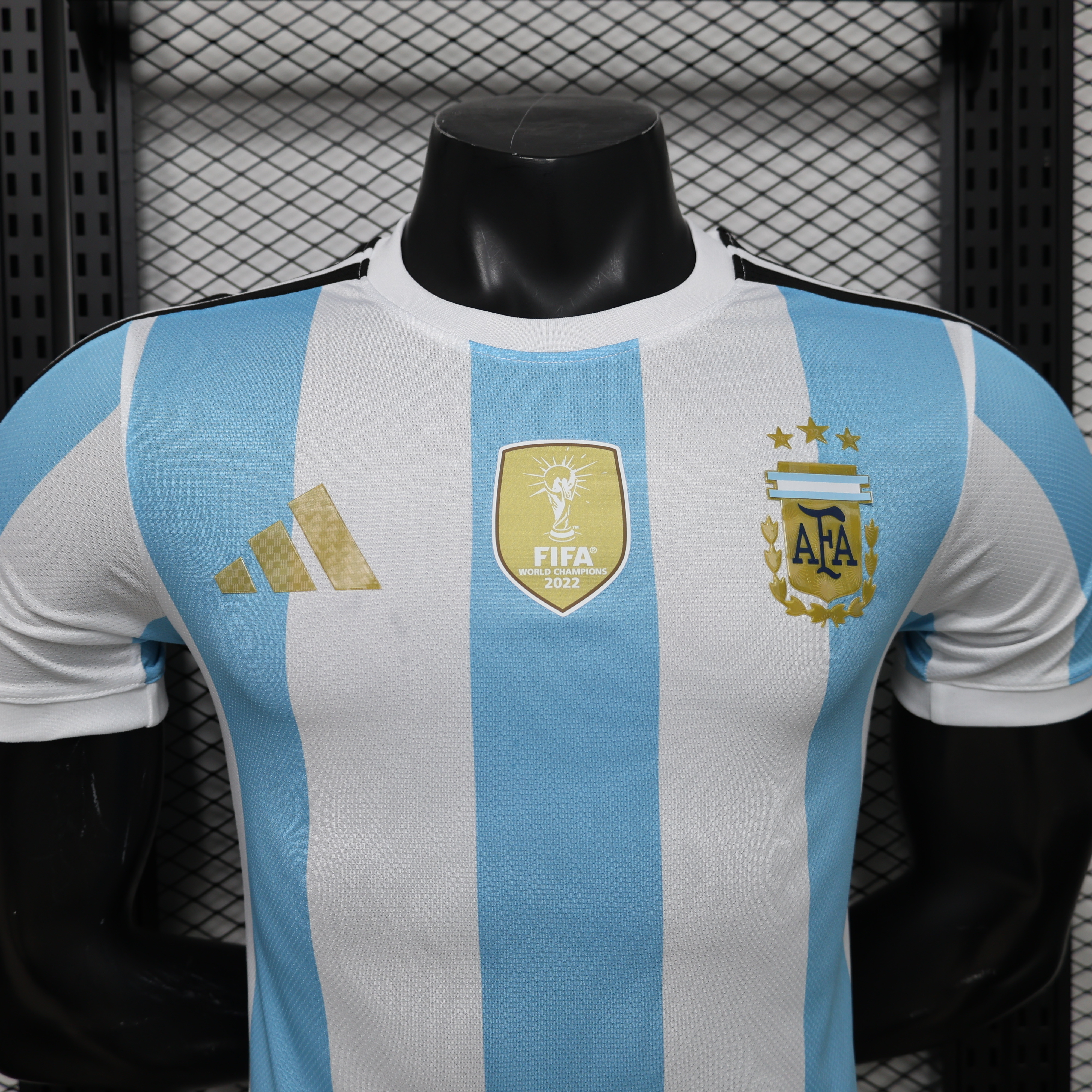 Argentina 2026 Mens Player Special Edition Kit Soccer T-Shirt AAAAJersey Supplier Yupoo 9