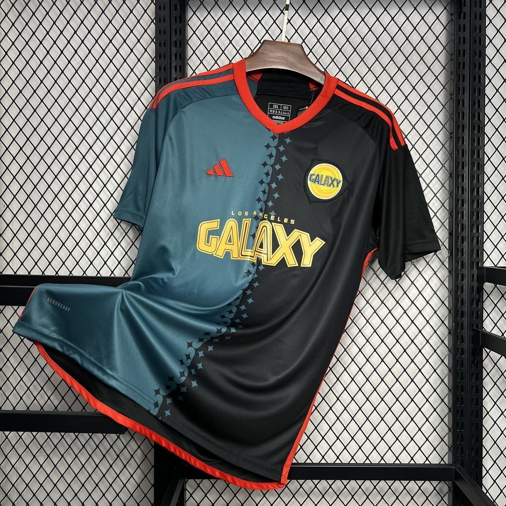 24-25 La Galaxy Third Shirt Soccer Uniforms AAAAJersey Supplier Yupoo