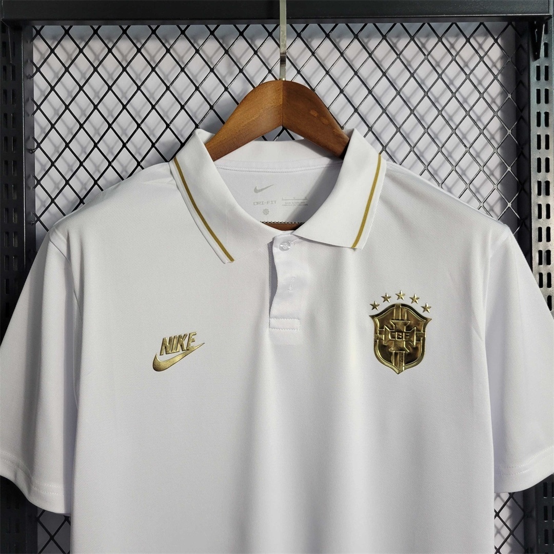 2022 Brazil White POLO 3