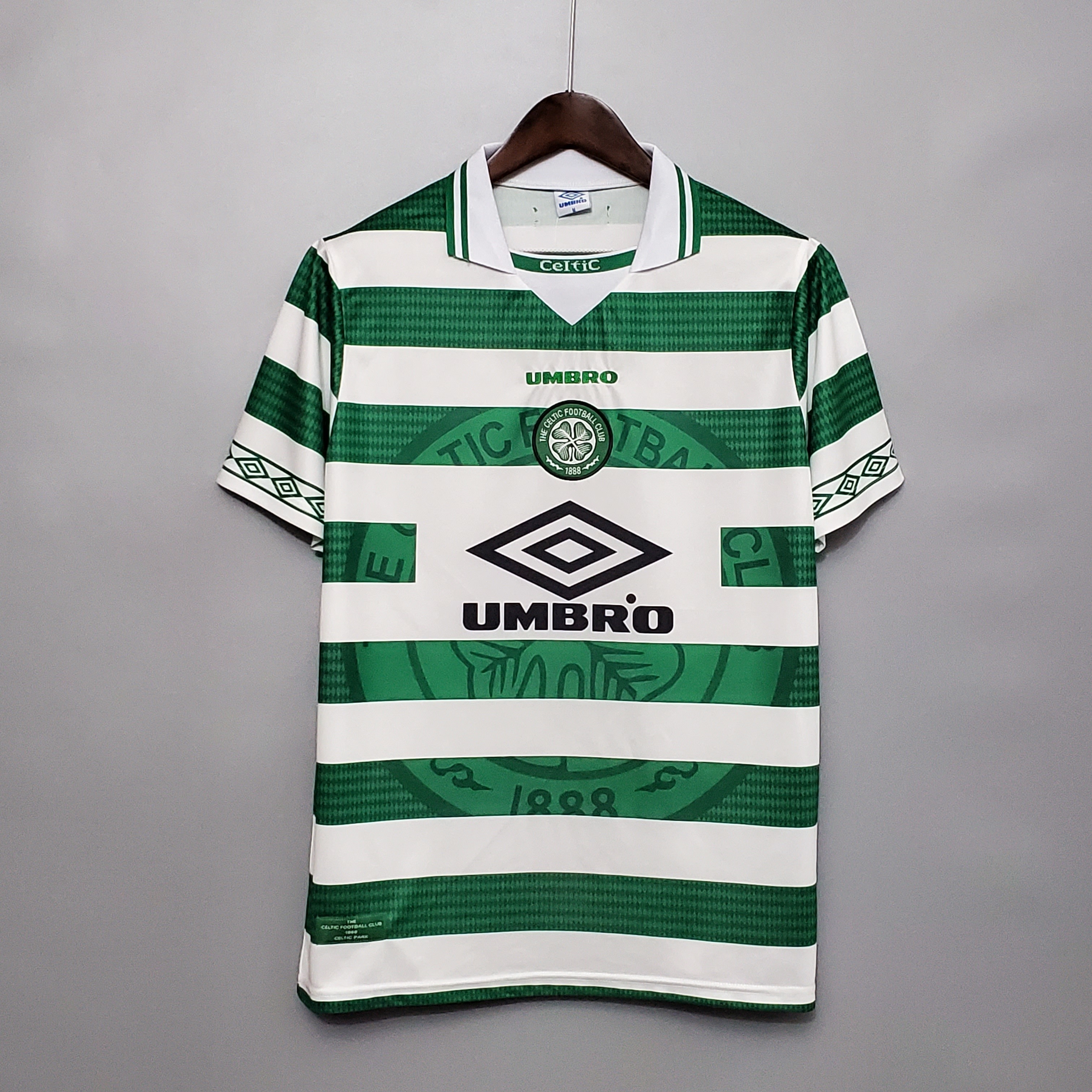 98-99 Celtic home