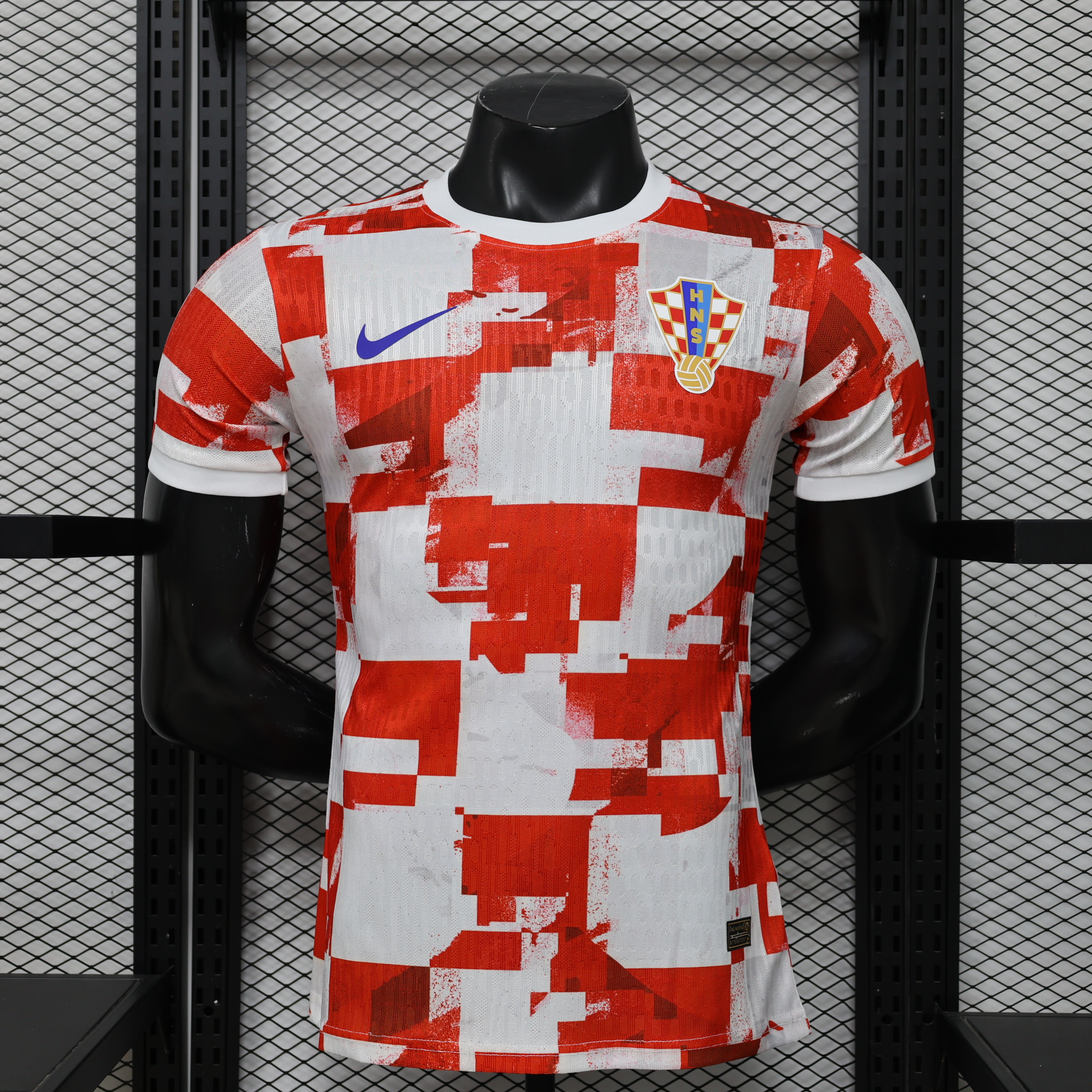 2026 Croatia Mens Special Edition Kit Player Version Soccer T-Shirt AAAAJersey Supply Yupoo 8