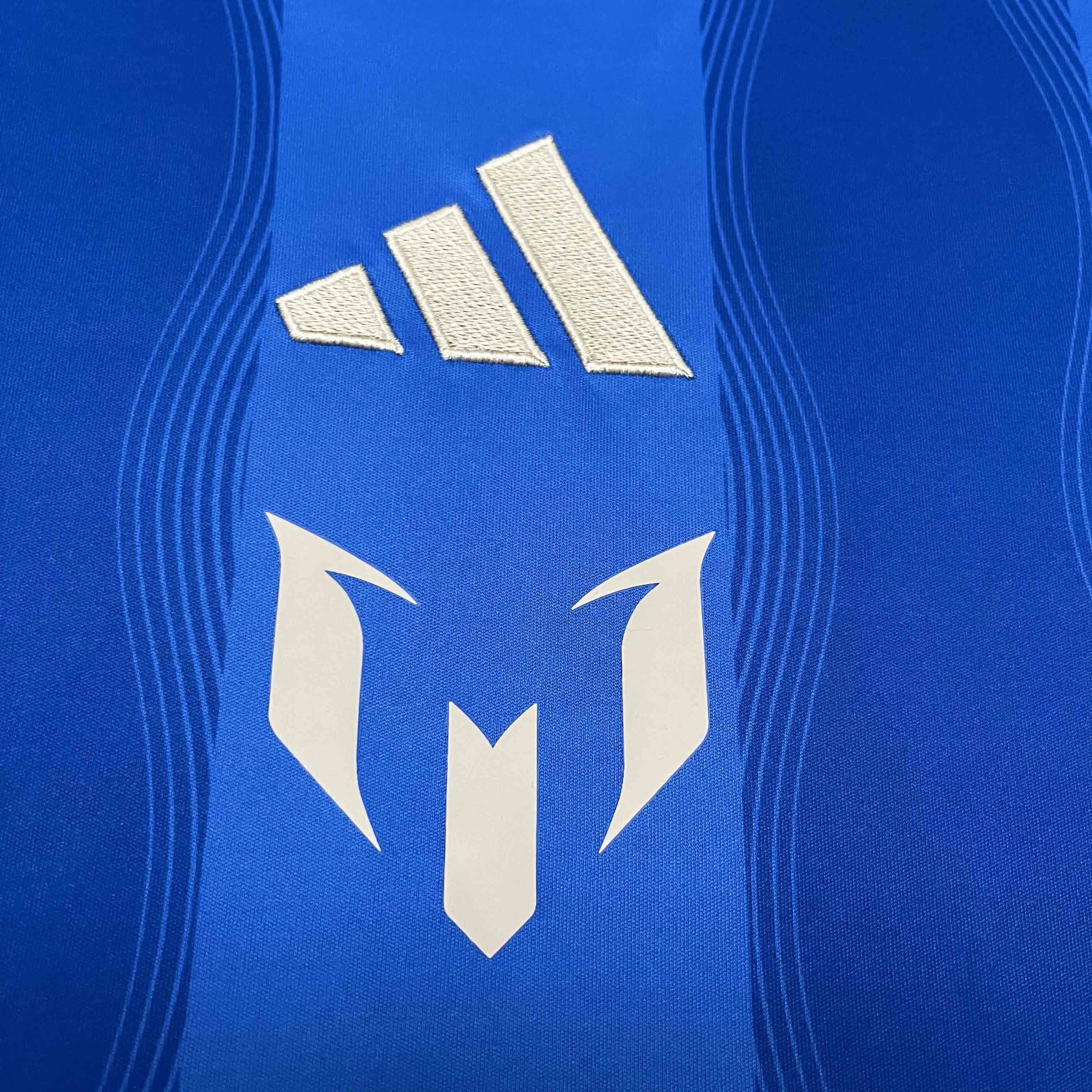 2024 Argentina Training Blue Kit Jersey Supplier Yupoo 5
