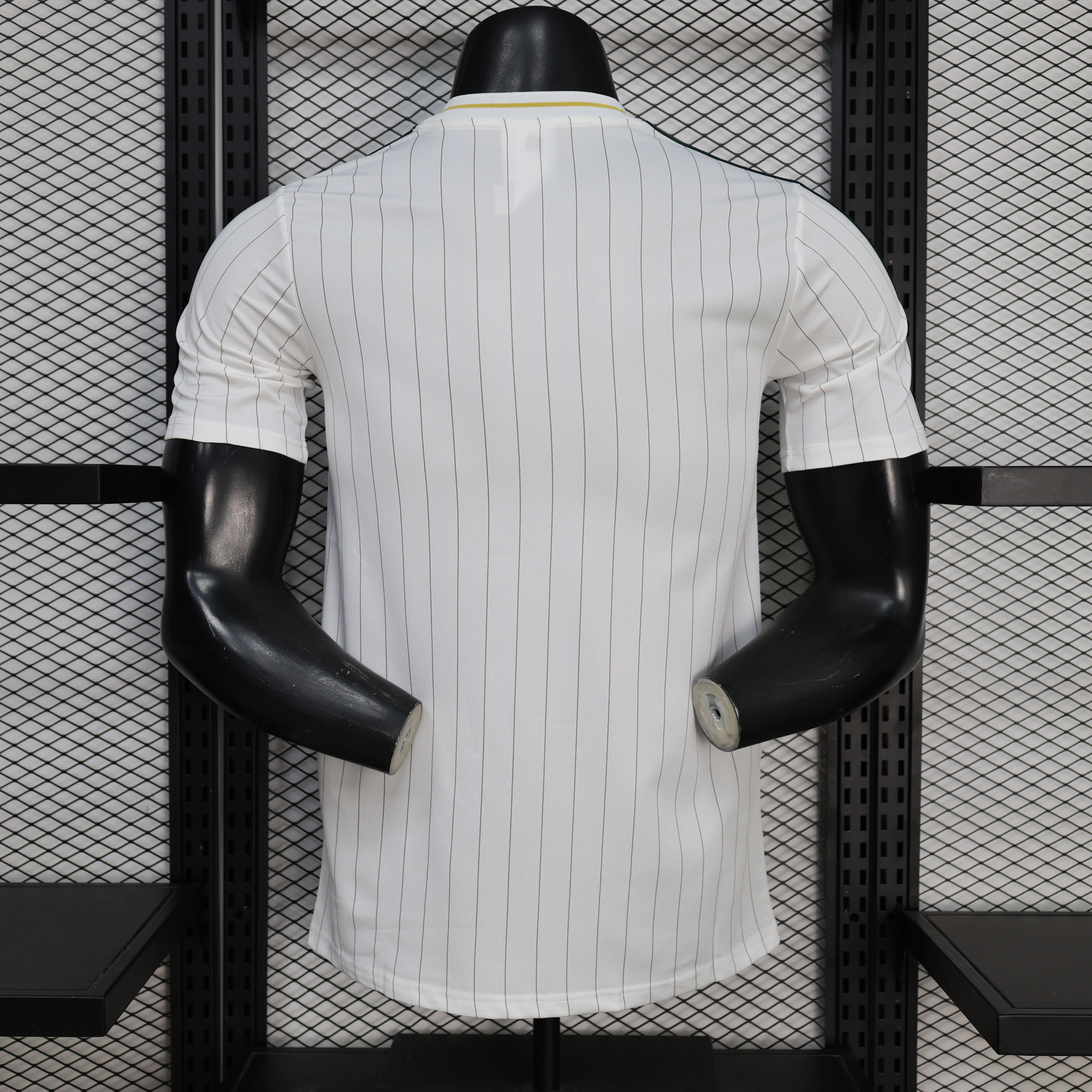 2026 World Cup Mexico Retro Casual Football Shirt 1