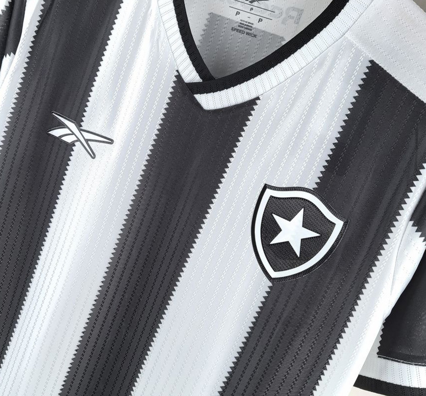 24-25 Botafogo Home Kit Soccer Uniform AAAAJersey Wholesale Yupoo 7
