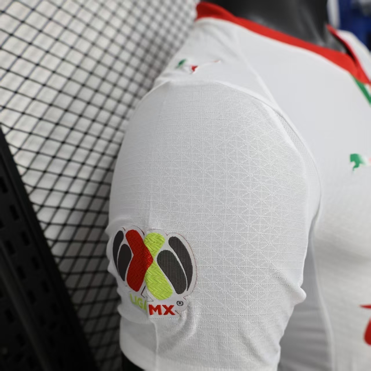 25-26 Chivas Away Kit Player Version Football Sport Shirt AAAAJersey Supply Yupoo-1 7