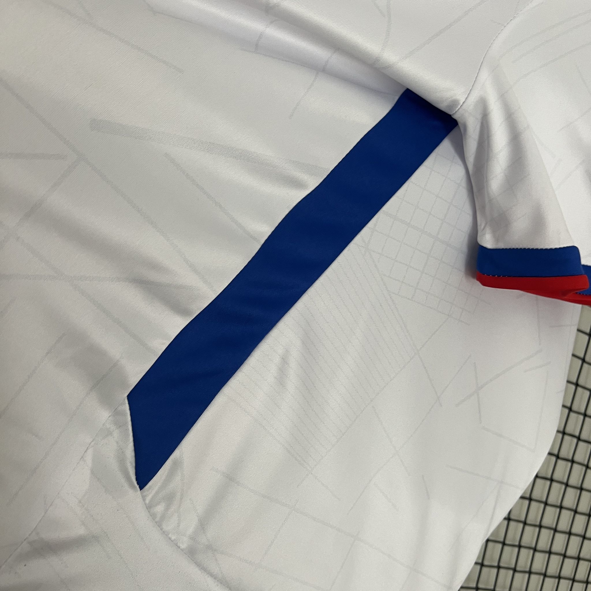 24-25 Rangers Away Kit Football Uniform AAAAJersey Supplier Yupoo 6