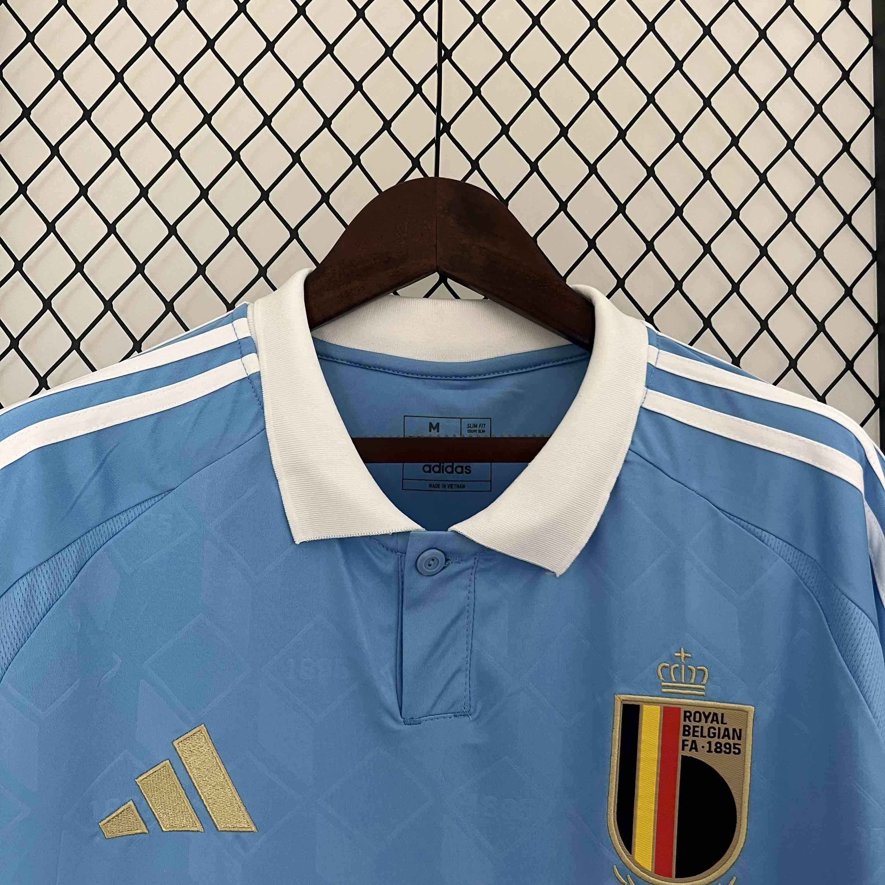 2024 Belgium Away Kit Best Jerseys Yupoo 5