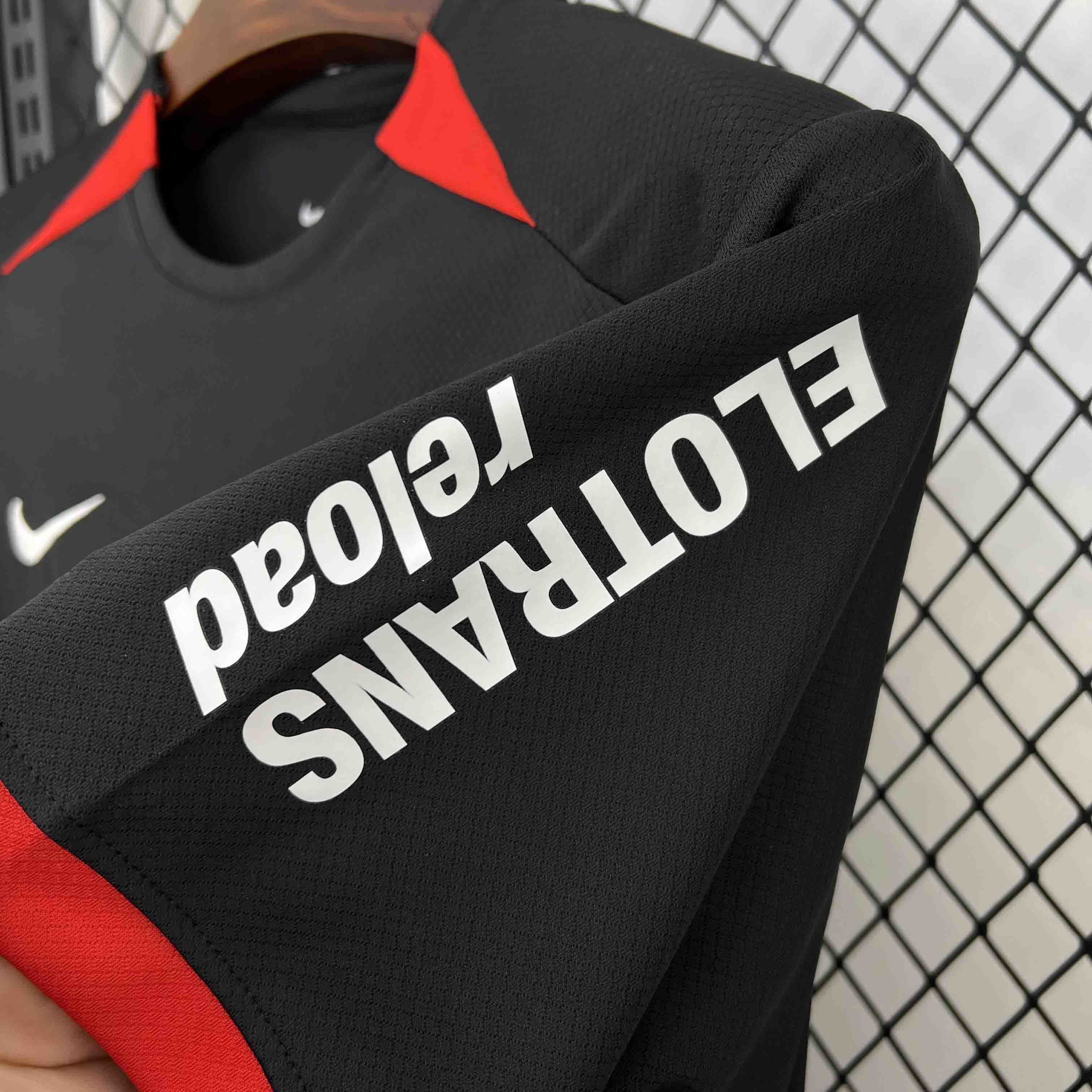 24-25 Frankfurt Away Shirt Football Uniforms AAAAJersey Supplier Yupoo 6