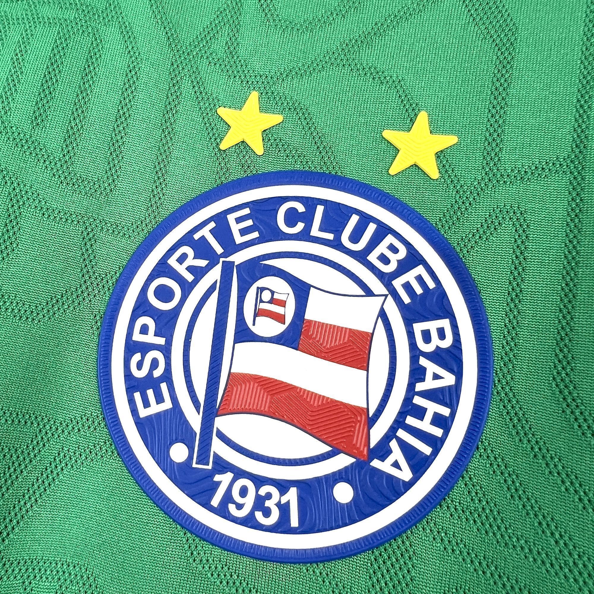 25-26 Bahia Training Kit Soccer T-Shirt AAAAJersey Supply Yupoo 3