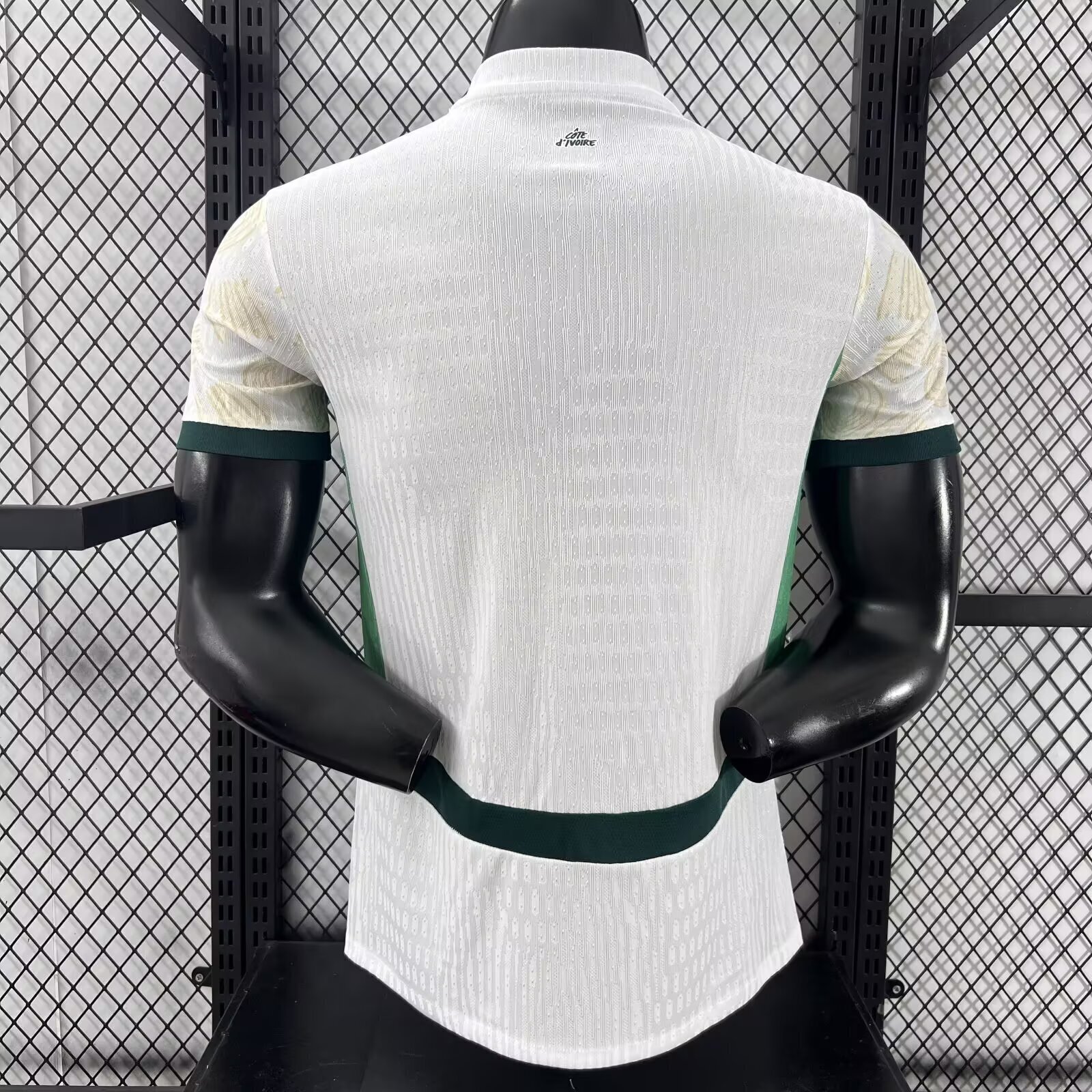 2026 Cote d'Ivoire Away Kit Player Version Football T-Shirt Sport ete AAAAJersey Supply Yupoo 1
