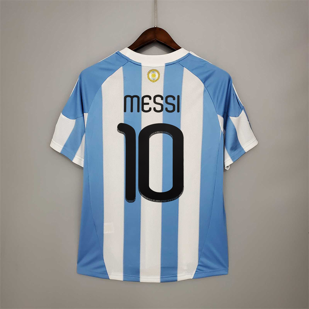 2010 Argentina home 7