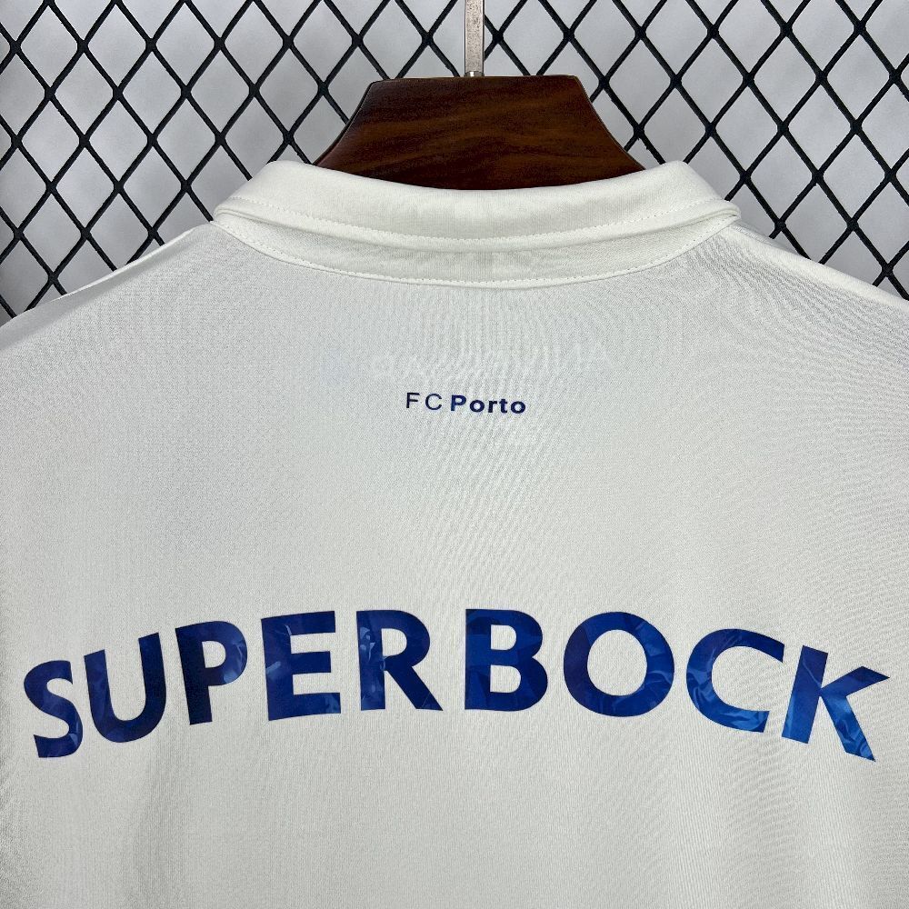 25-26 Porto Third Kit Football T-Shirt AAAAJersey Supply Yupoo 2