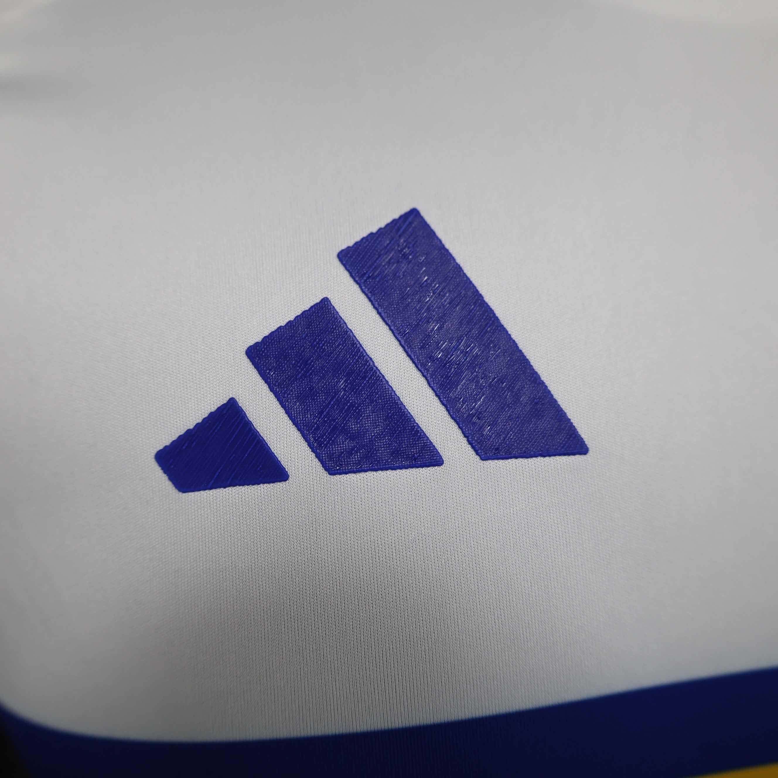 24-25 Boca Away Kit Player Version Shirt Sport AAAAJersey Yupoo 3