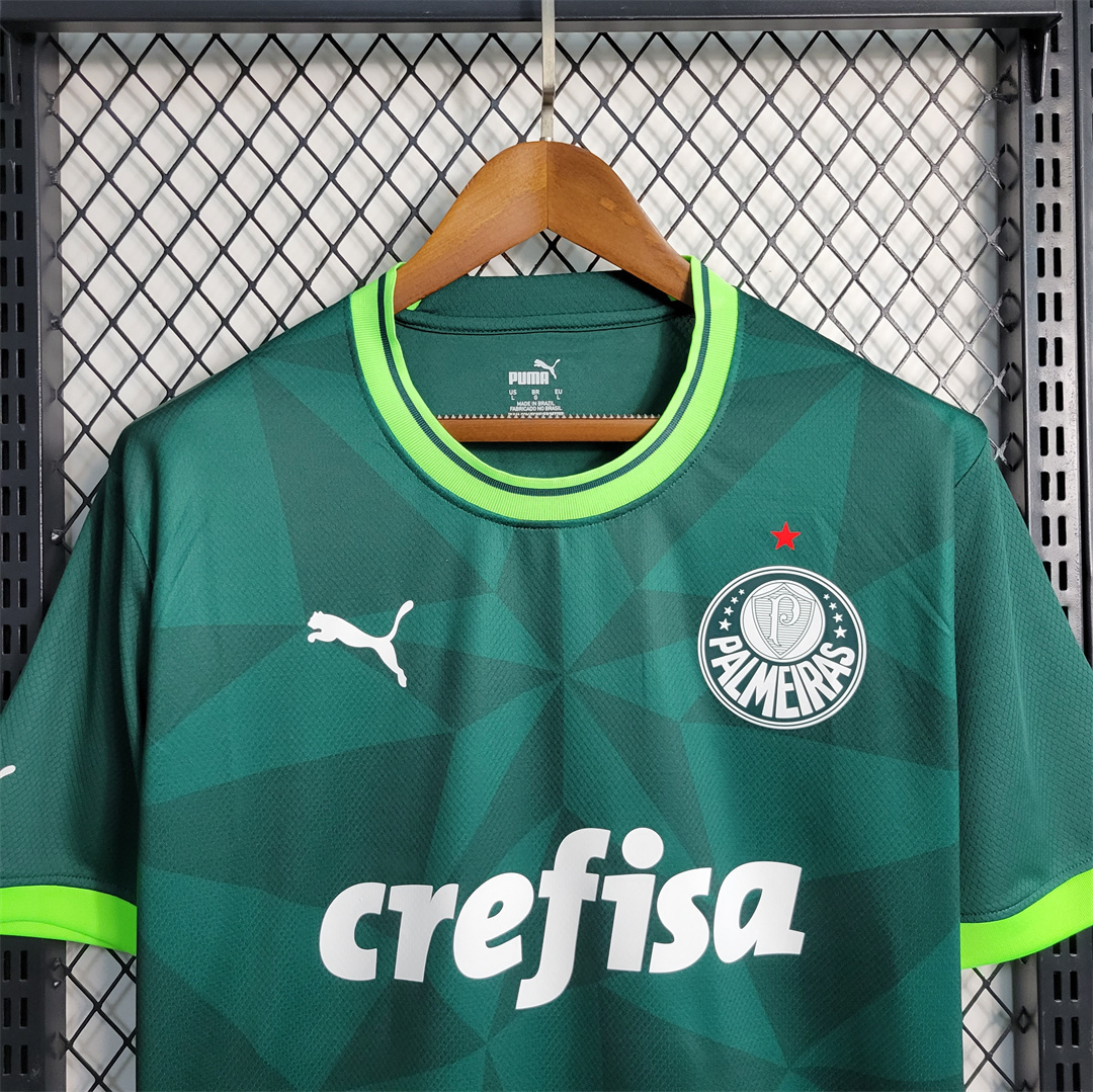 23-24 Palmeiras home S-4XL 10