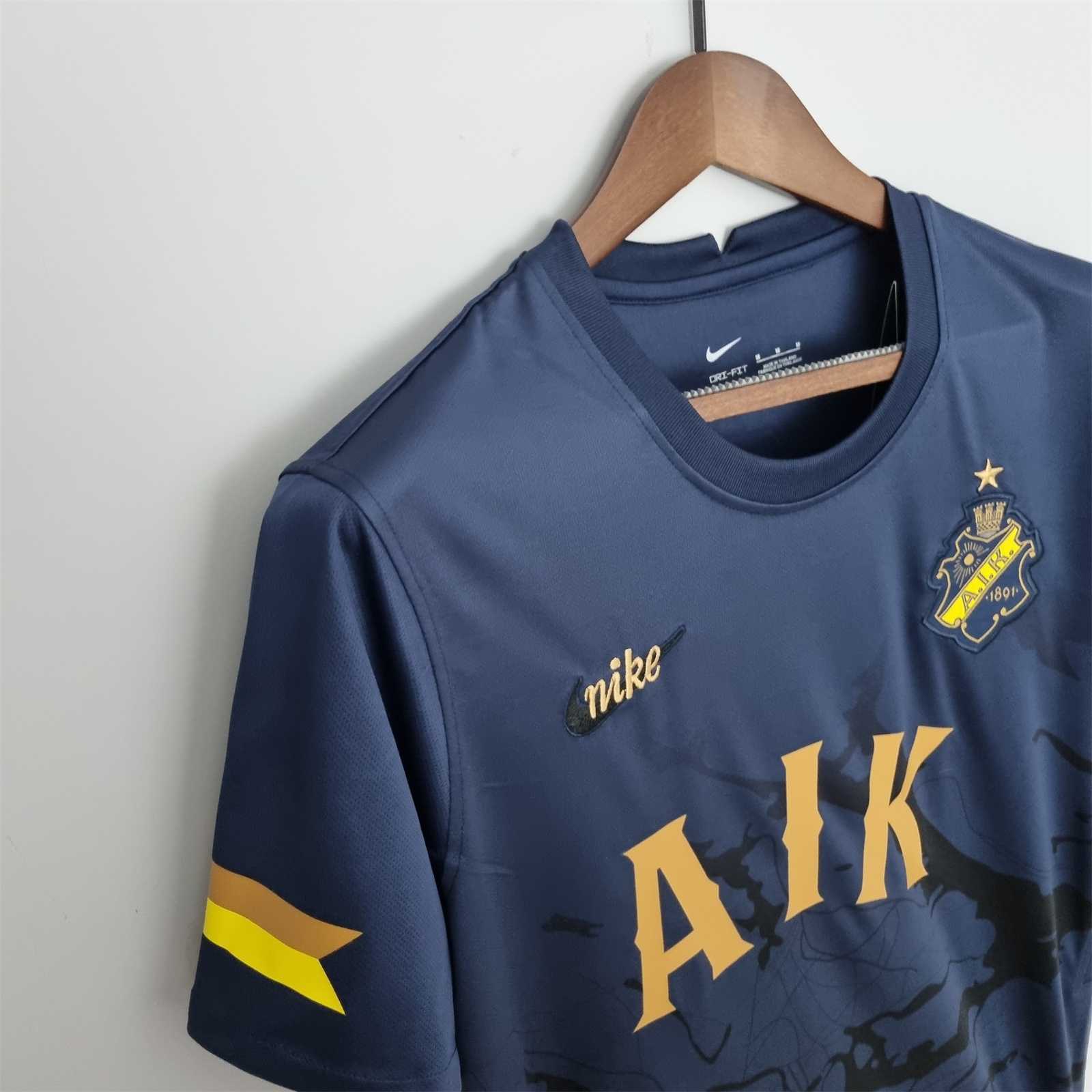 22-23 AIK Fotboll Royal Edition Royal Blue 4