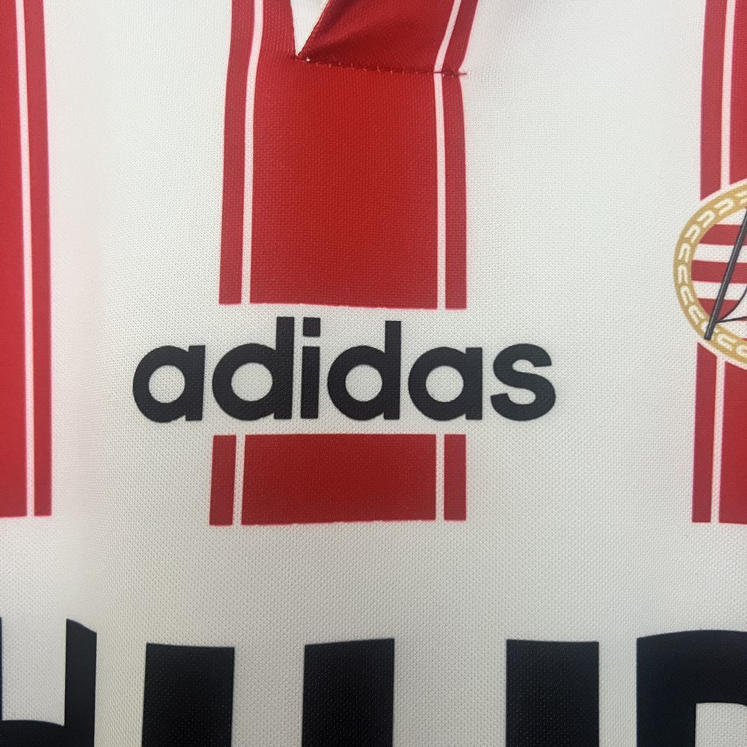 94-95 PSV Home Retro Kit Vintage Shirt AAAAJersey Dropship Yupoo 7
