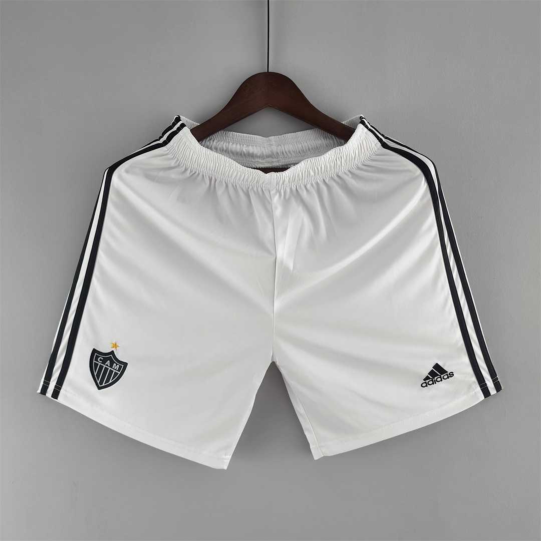 22-23 Atletico Mineiro Shorts White