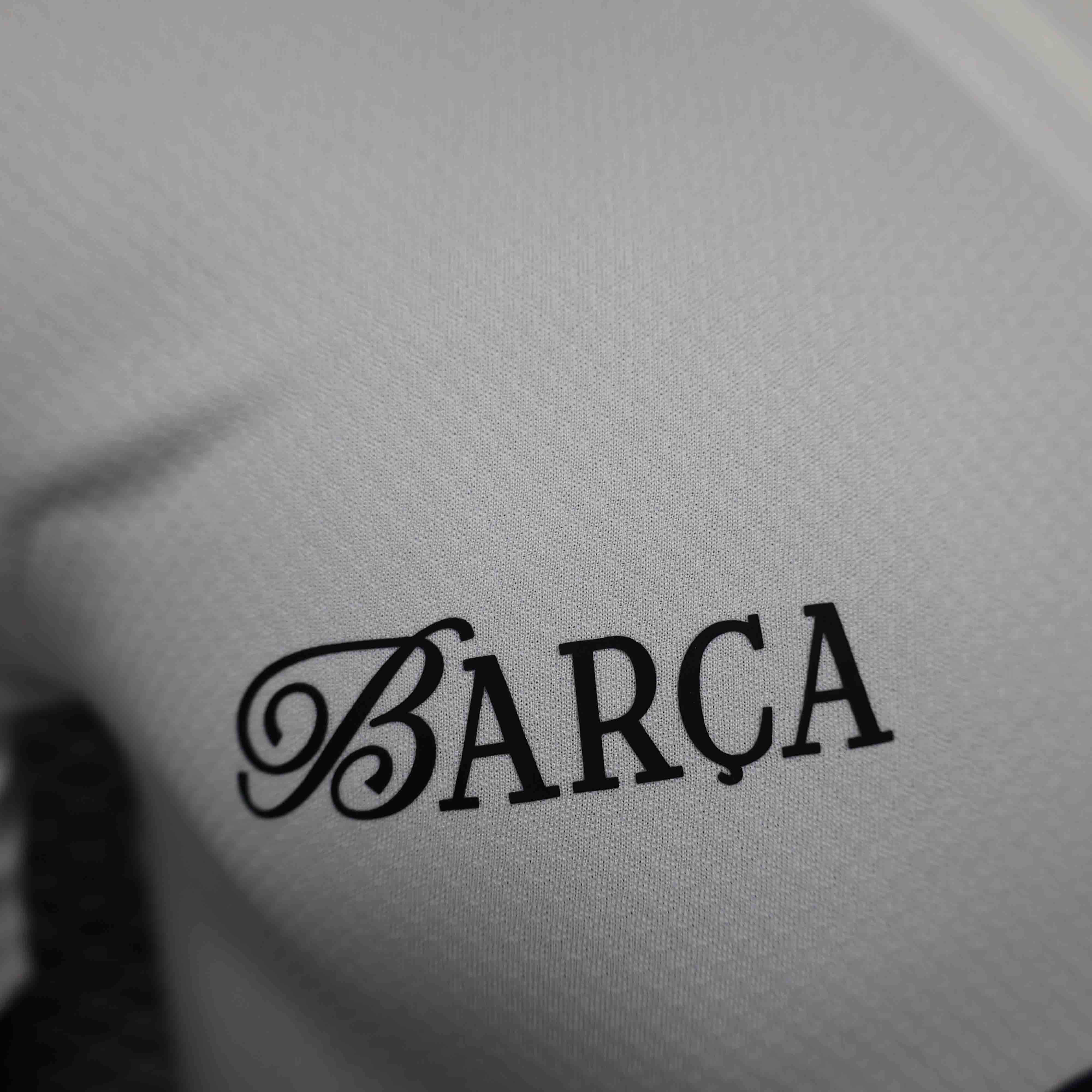 24-25 Barcelona Lamine Yamal 304 White Special Player Version Shirt AAAAJersey Supplier Yupoo 1