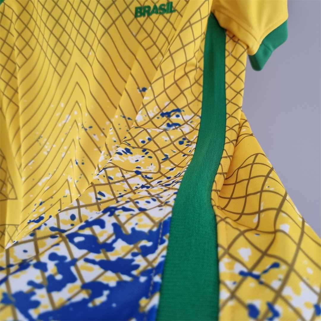 2022 Brazil special edition yellow 3