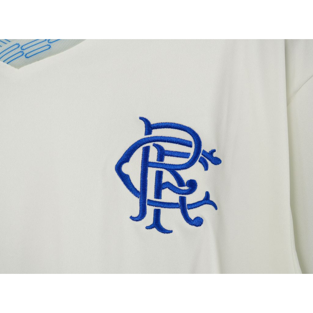 26-27 Rangers Mens Away Kit Football T-Shirt AAAAJersey Supply Yupoo 8 3