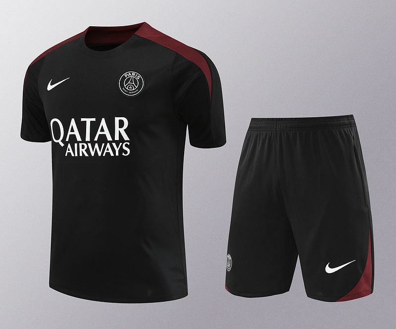 24-25 PSG Training Soccer Jerseys Football Shirts
