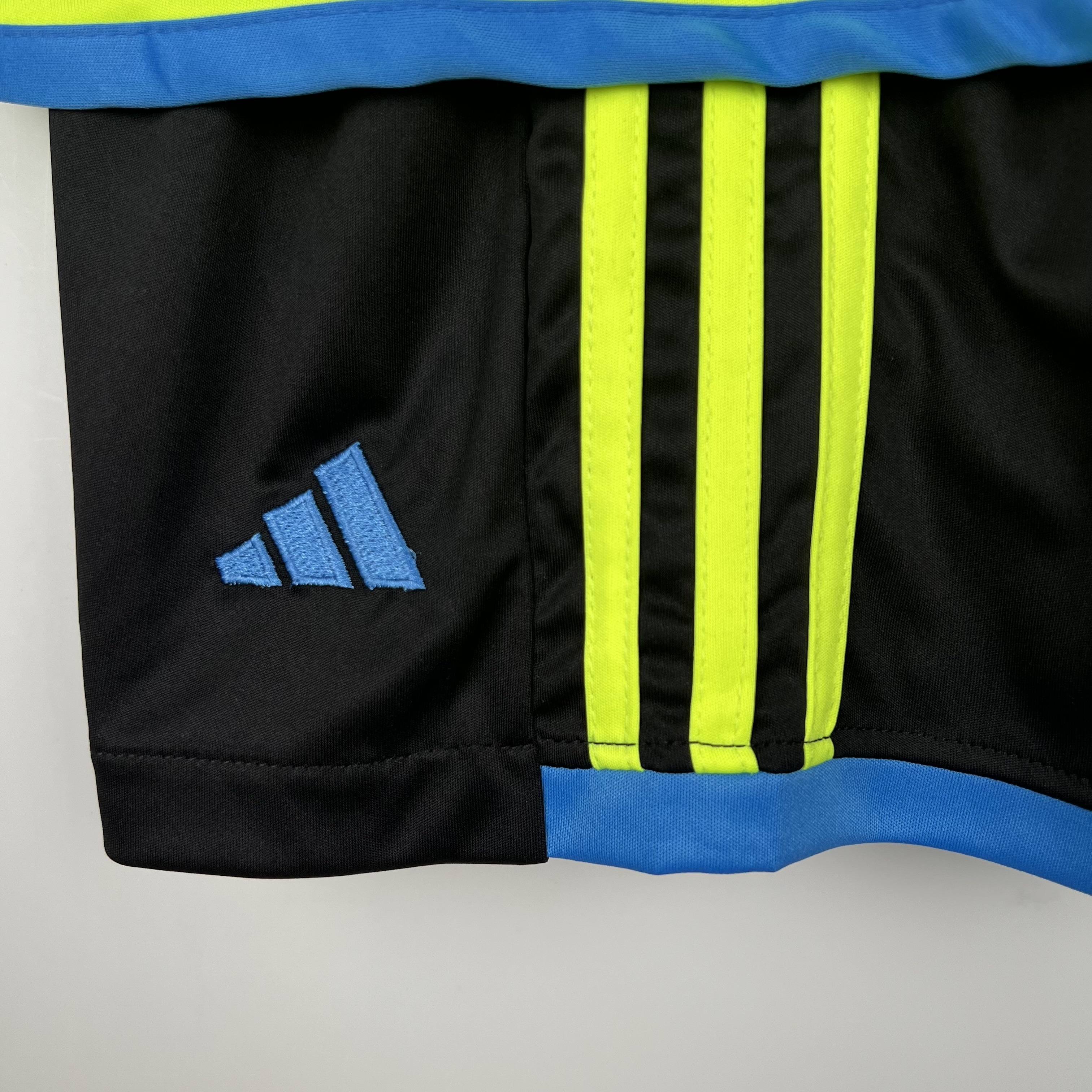 23-24 Kids Arsenal away size 16-28 Soccer Jersey 9