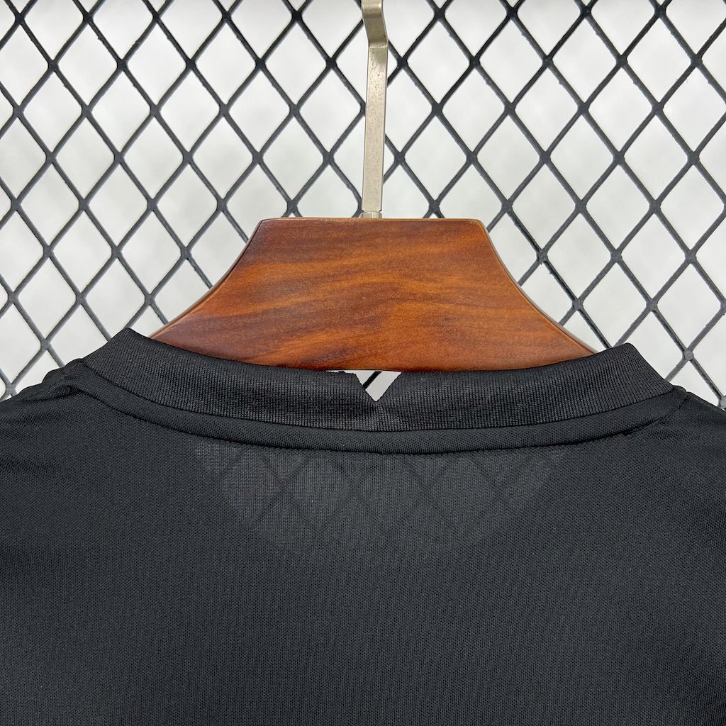 22-23 FCSB Third Away Kit Football Black T-Shirt AAAAJersey Supply Yupoo 6