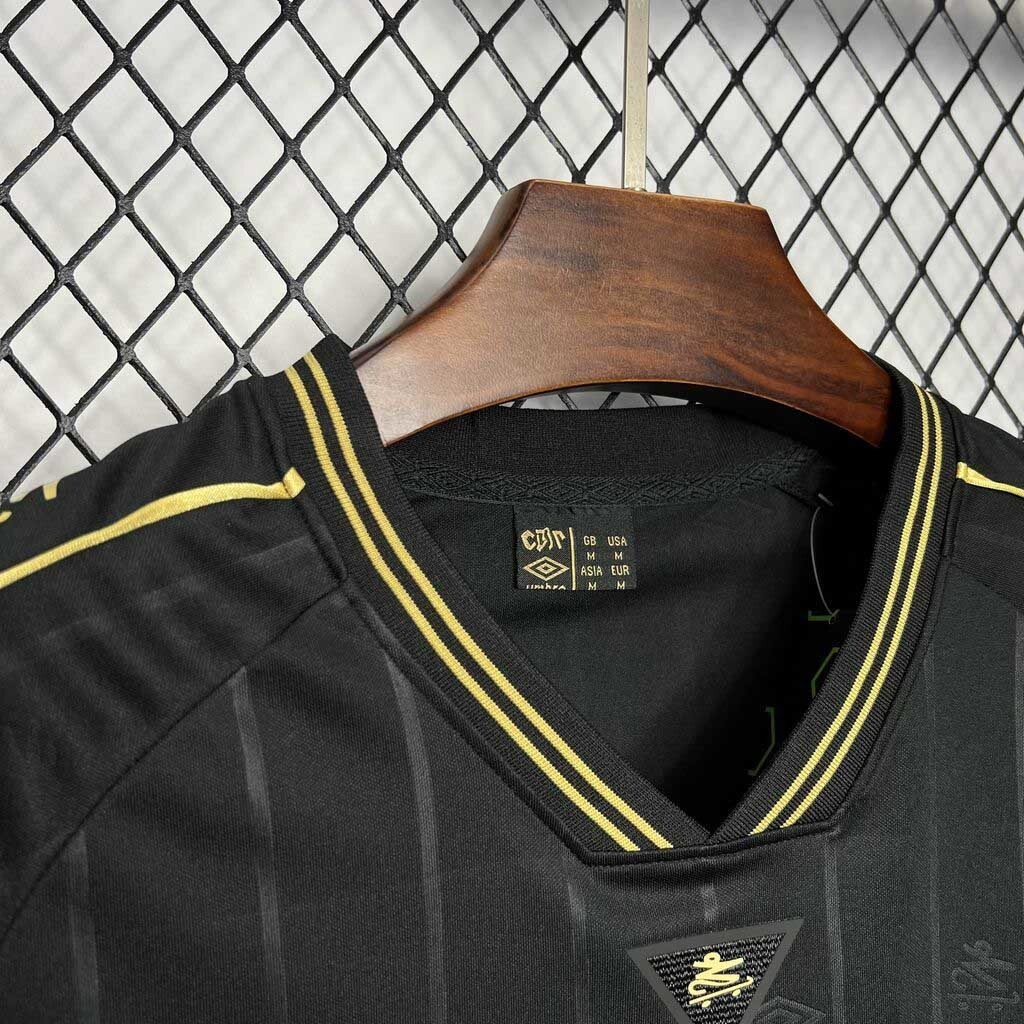 24-25 Santos Retro Style Commemorative Edition Women Shirt Sport AAAAJersey Yupoo 3