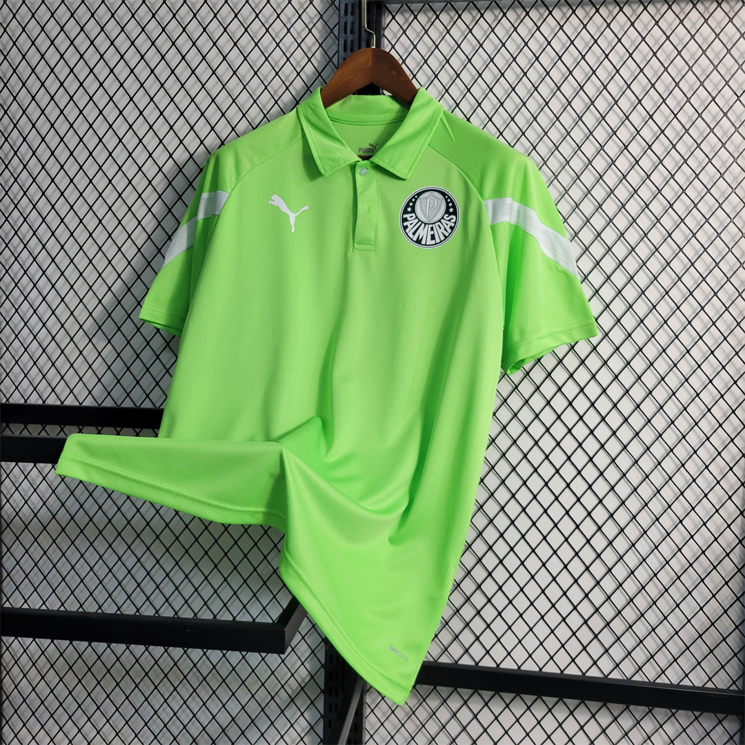 23-24 Palmeiras Training Clothes POLO 7