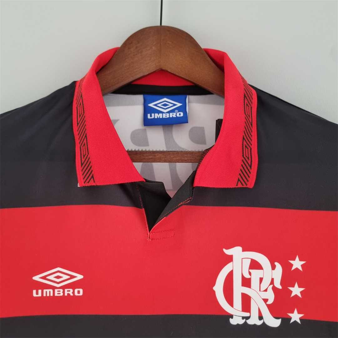 92-93 Flamengo home 2