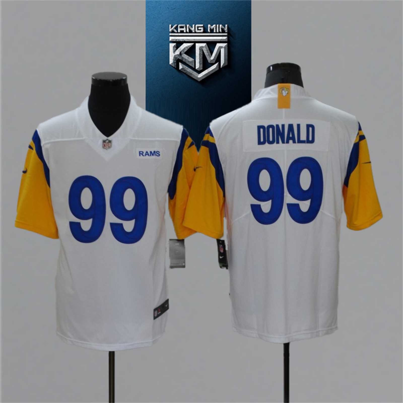 2021 Rams NFL Jersey